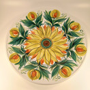 Tarjoilulautanen, Arabia, design Svea Granlund, SÅG