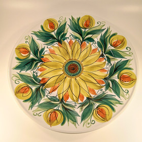 Tarjoilulautanen, Arabia, design Svea Granlund, SÅG