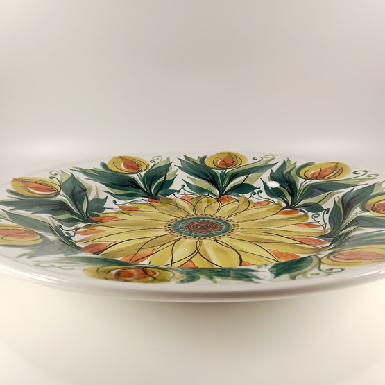 Tarjoilulautanen, Arabia, design Svea Granlund, SÅG