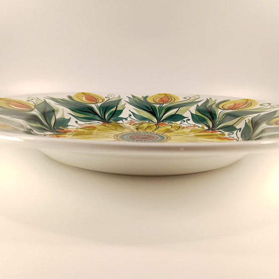 Tarjoilulautanen, Arabia, design Svea Granlund, SÅG