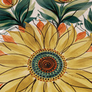 Tarjoilulautanen, Arabia, design Svea Granlund, SÅG