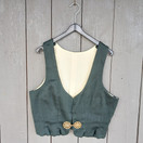 Jalasjärven kansallispuvun liivi