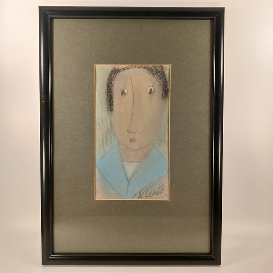 Taulu, sign. Nikolai Lehto