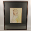 Taulu, sign. Nikolai Lehto