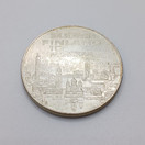 Hopeakolikko, 10 Markkaa, EMX Helsinki 1971