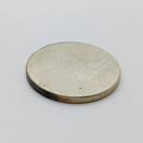 Hopeakolikko, 10 Markkaa, EMX Helsinki 1971