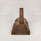 Mäkihyppypatsas, Matti Salminen 1999