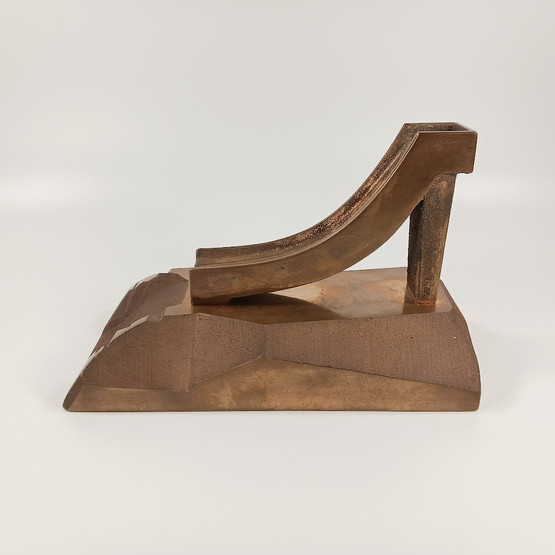 Mäkihyppypatsas, Matti Salminen 1999