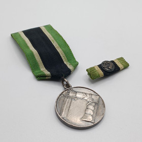 Suojeluskunta, Ansioluokan harrastusmerkki