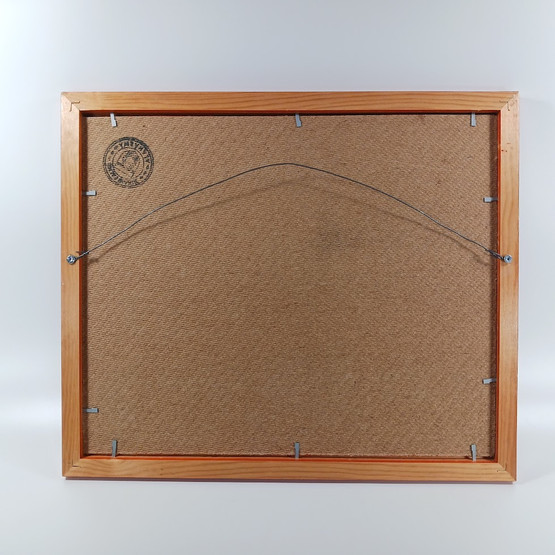 Taulu, Juhani Palmu, Shamanistiset kylpijät