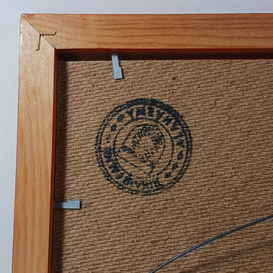 Taulu, Juhani Palmu, Shamanistiset kylpijät