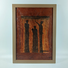 Taulu, Juhani Palmu, Suojeluksessa