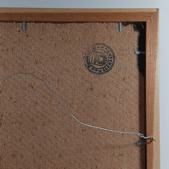 Taulu, Juhani Palmu, Suojeluksessa