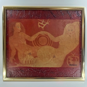 Taulu, Juhani Palmu, Communication