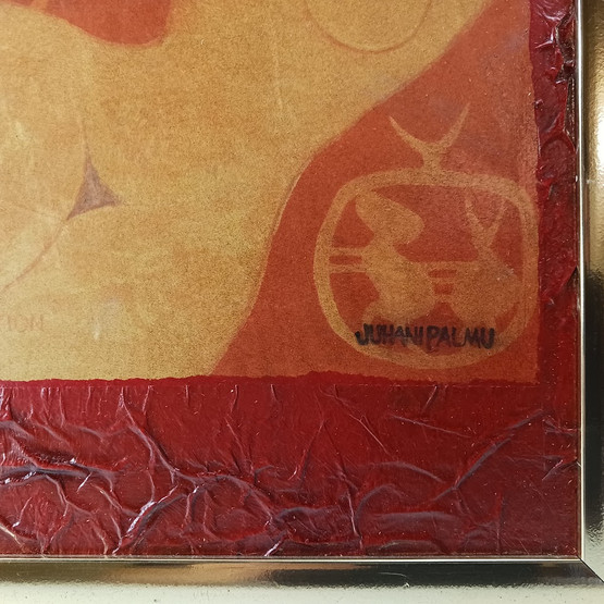 Taulu, Juhani Palmu, Communication