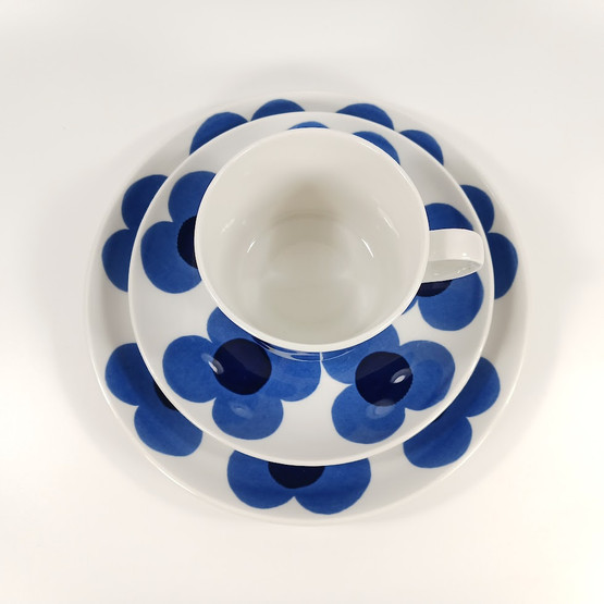 Kahvikuppi, Aurinko, Arabia, design Esteri Tomula