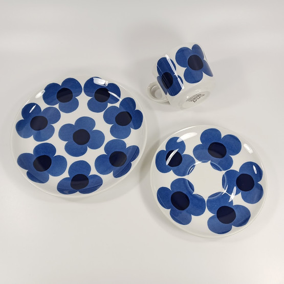 Kahvikuppi, Aurinko, Arabia, design Esteri Tomula