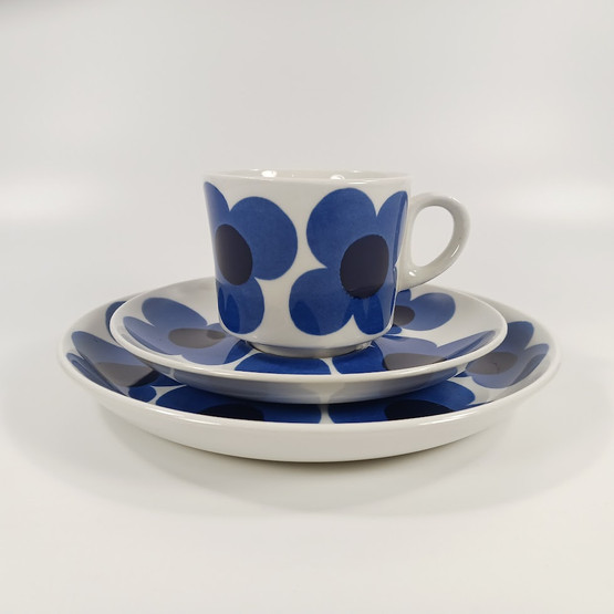 Kahvikuppi, Aurinko, Arabia, design Esteri Tomula