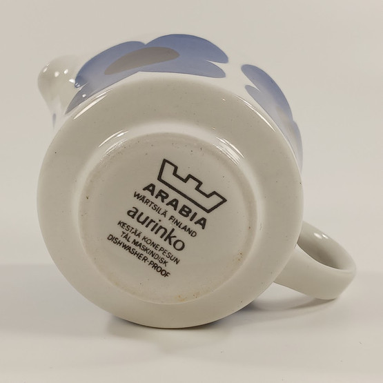 Kermakko, Aurinko, Arabia, design Esteri Tomula