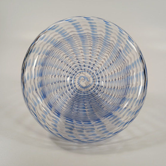 Malja, Poutapilvi, sign. Kerttu Nurminen, Nuutajärvi Notsjö