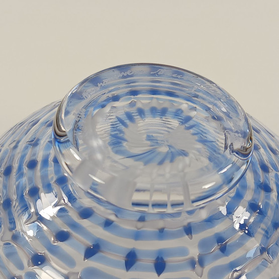 Malja, Poutapilvi, sign. Kerttu Nurminen, Nuutajärvi Notsjö