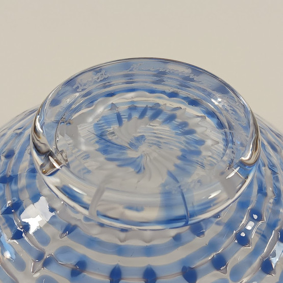 Malja, Poutapilvi, sign. Kerttu Nurminen, Nuutajärvi Notsjö