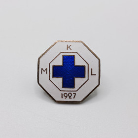 Rintamerkki, MKL, Mieli- ja kehitysvammahoitaja, 1927
