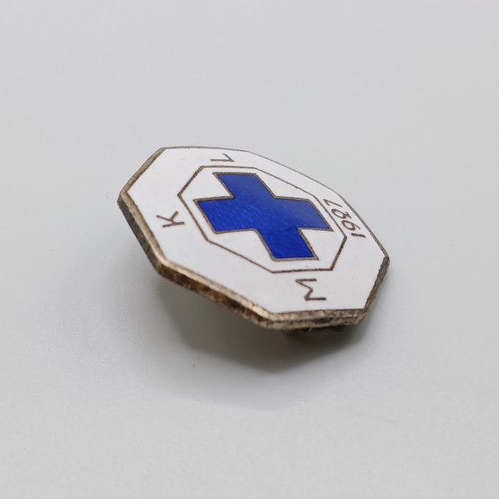 Rintamerkki, MKL, Mieli- ja kehitysvammahoitaja, 1927