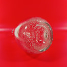 Taidelasipullo, Soda, sign. Kaj Franck