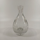 Taidelasipullo, Soda, sign. Kaj Franck