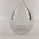 Taidelasipullo, Soda, sign. Kaj Franck