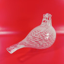 Lasilintu, Sovinnon kyyhky, sign. Oiva Toikka