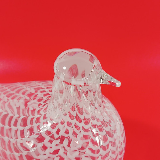 Lasilintu, Sovinnon kyyhky, sign. Oiva Toikka