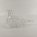 Lasilintu, Sovinnon kyyhky, sign. Oiva Toikka