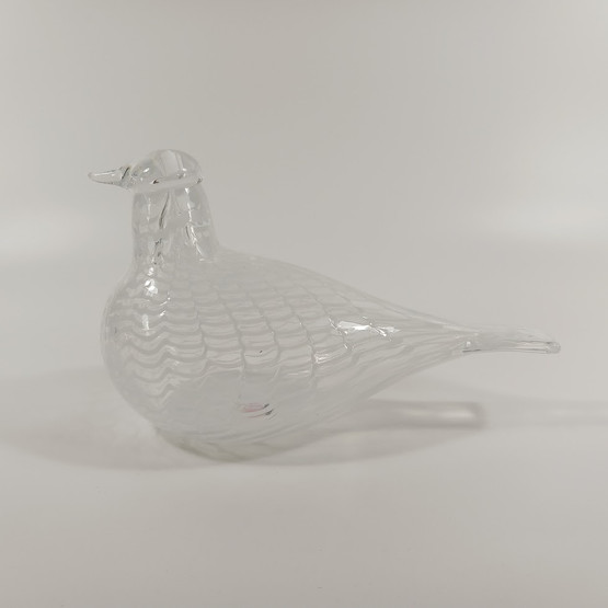 Lasilintu, Sovinnon kyyhky, sign. Oiva Toikka