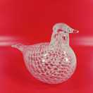 Lasilintu, Sovinnon kyyhky, sign. Oiva Toikka