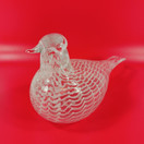 Lasilintu, Sovinnon kyyhky, sign. Oiva Toikka