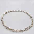 Kaulaketju, Italia, hopeaa