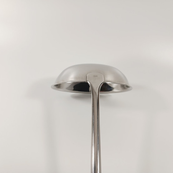 Kauha, Chippendale, hopeaa