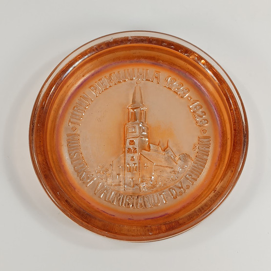 Tuhkakuppi, Turun Riemujuhla 1229-1929