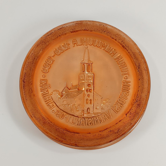 Tuhkakuppi, Turun Riemujuhla 1229-1929