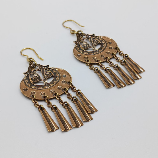 Korvakorut, Kuutar, Kalevala Koru