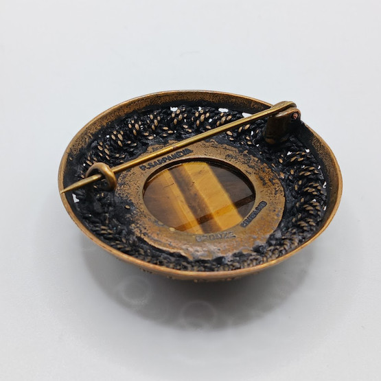 Rintakoru, Punos, design Pentti Sarpaneva