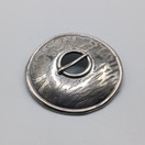 Paljinsolki, hopeaa vuodelta 1906