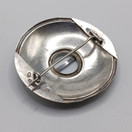 Paljinsolki, hopeaa vuodelta 1906