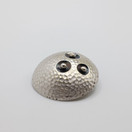 Rintakoru, hopeaa vuodelta 1964