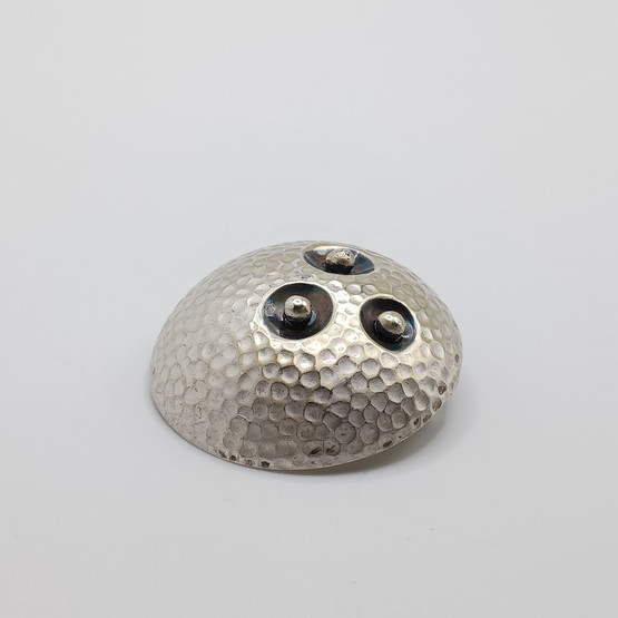 Rintakoru, hopeaa vuodelta 1964