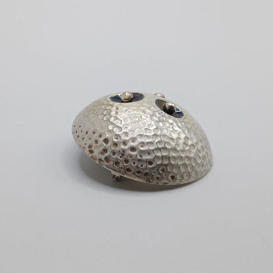 Rintakoru, hopeaa vuodelta 1964