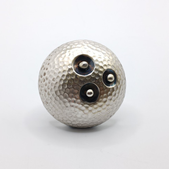 Rintakoru, hopeaa vuodelta 1964