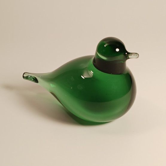 Lasilintu, Pulmu, sign. Oiva Toikka, Sotilaskoti